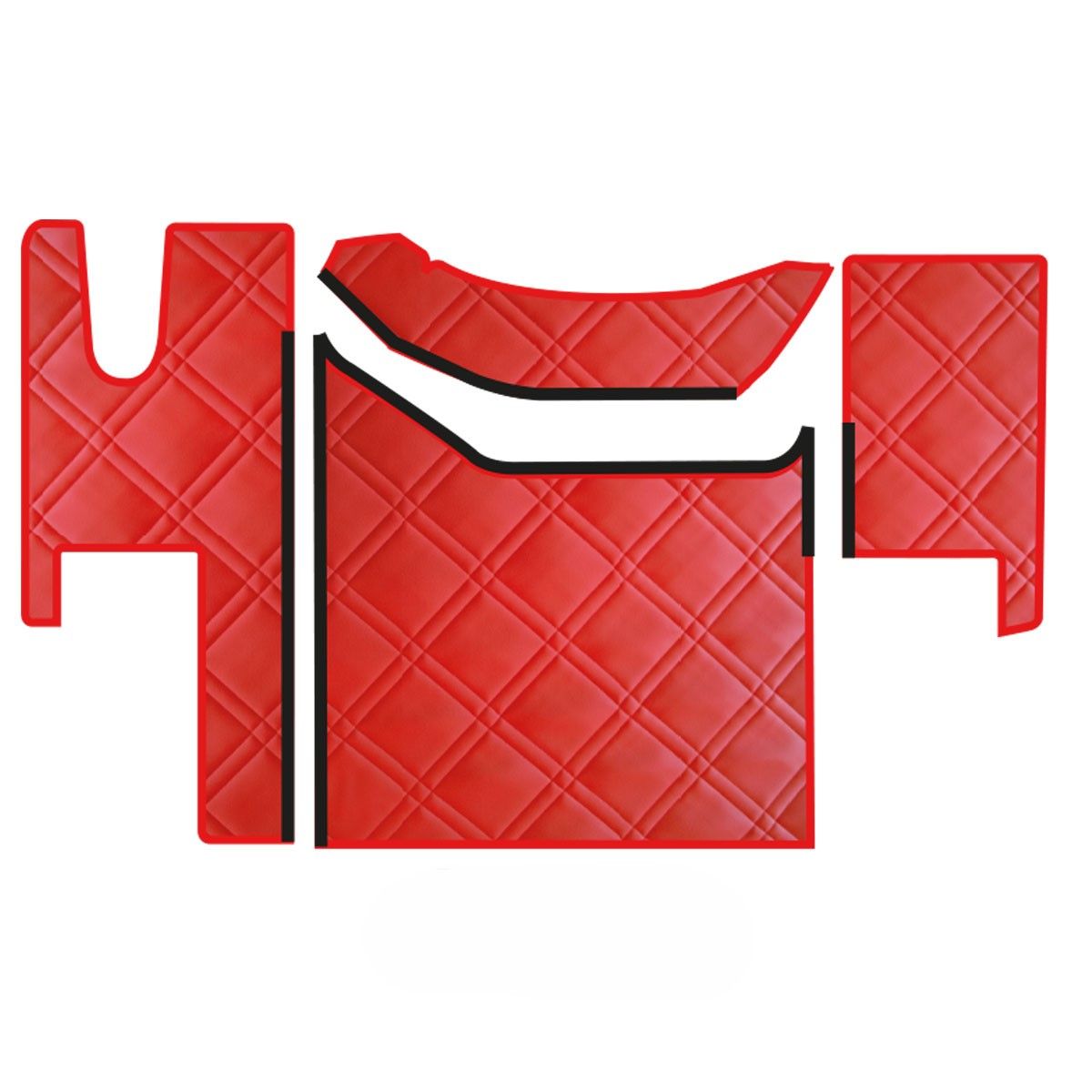 Set copricofano e tappeti – Renault T HIGH SLEEPER