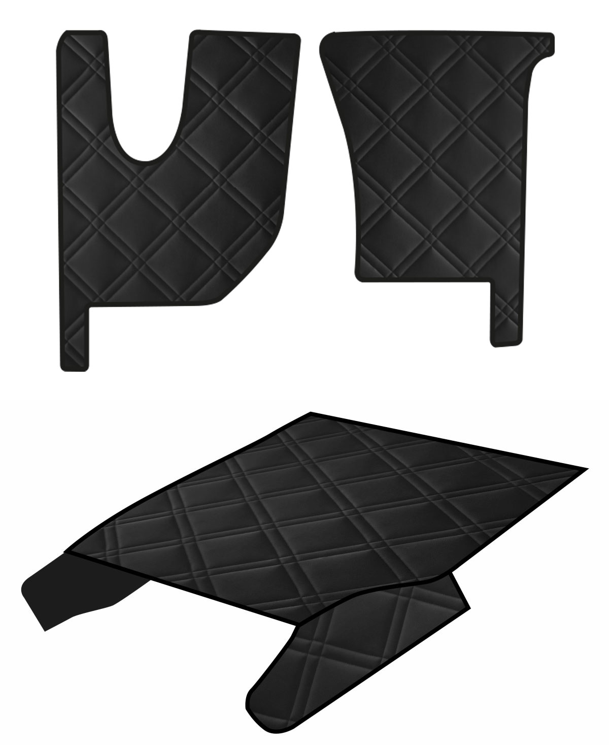 Set copricofano e tappeti – Renault T