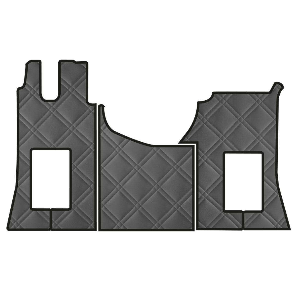 Set copricofano e tappeti – Mercedes Actros dal 2012
