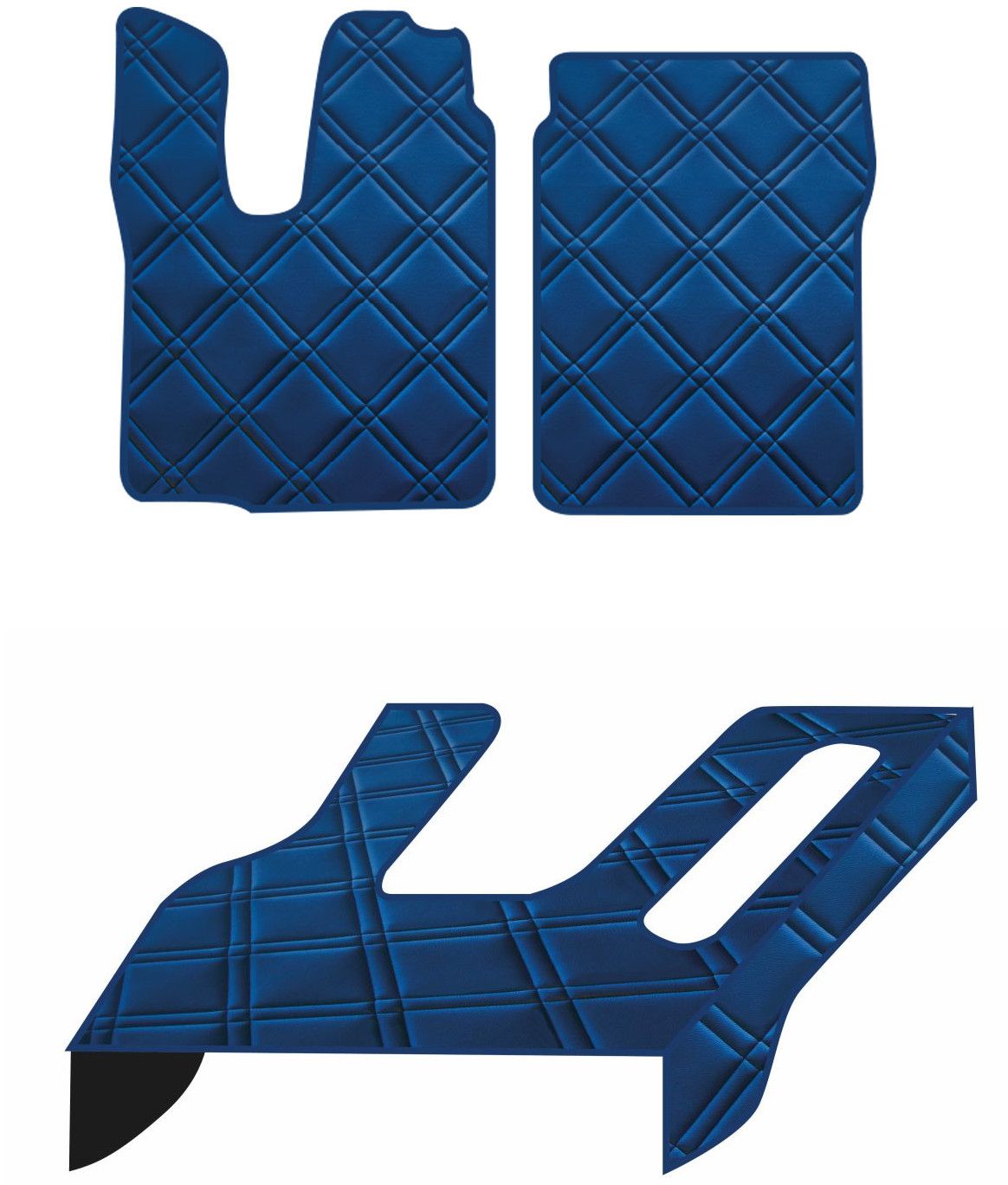 Set copricofano e tappeti -  Man TGA (M,L,LX) TGL, TGM, TGS