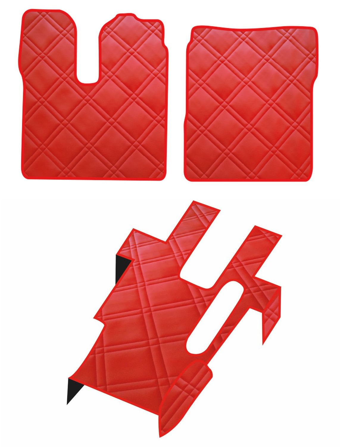 Set copricofano e tappeti -  Man TGA (XL,XLX,XXL) TGX