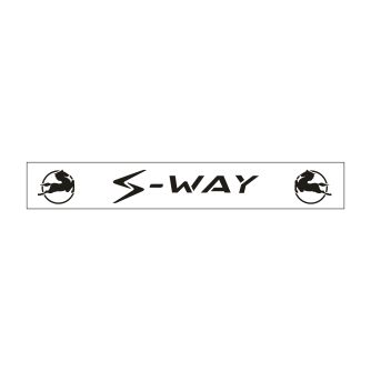 Paraspruzzi lungo – BIANCO – S-WAY