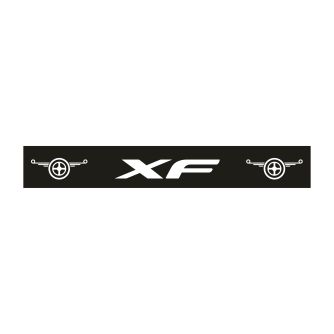 Paraspruzzi lungo – NERO – DAF XF