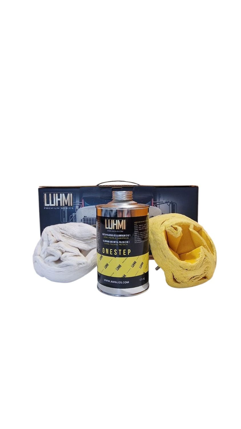 Luhmi BigBalls + One Step – Kit lucidante