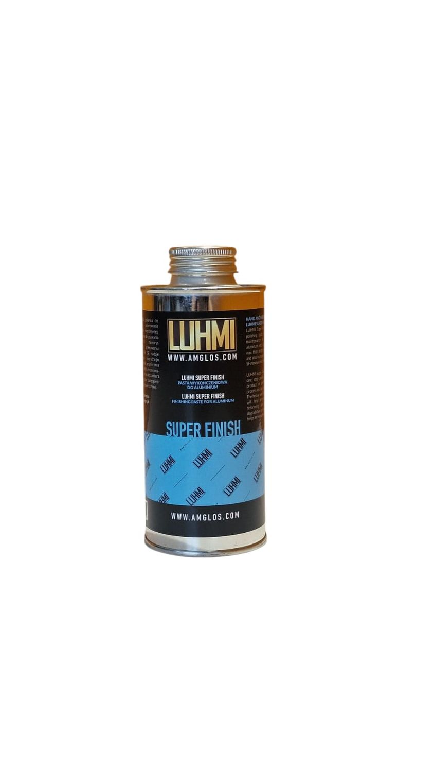 Luhmi Super Finish – 0,25 Kg – Pasta lucidante di finitura