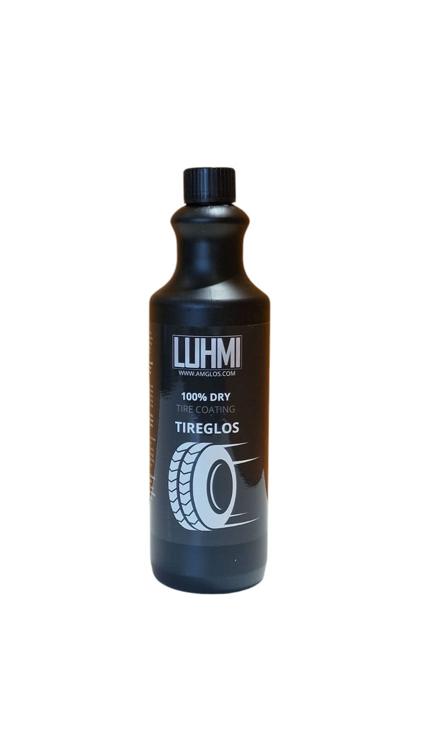 Luhmi Tireglos – 1000 ml – Nero Gomme