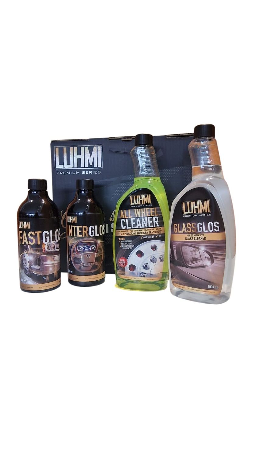 Luhmi Truck Pack