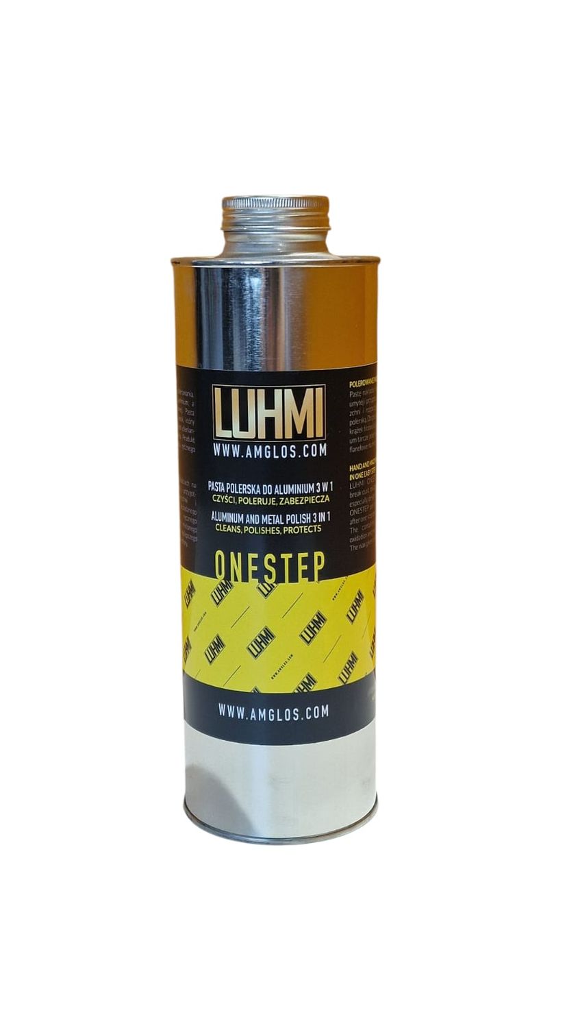 Luhmi One Step – 1 Kg – Pasta lucidante