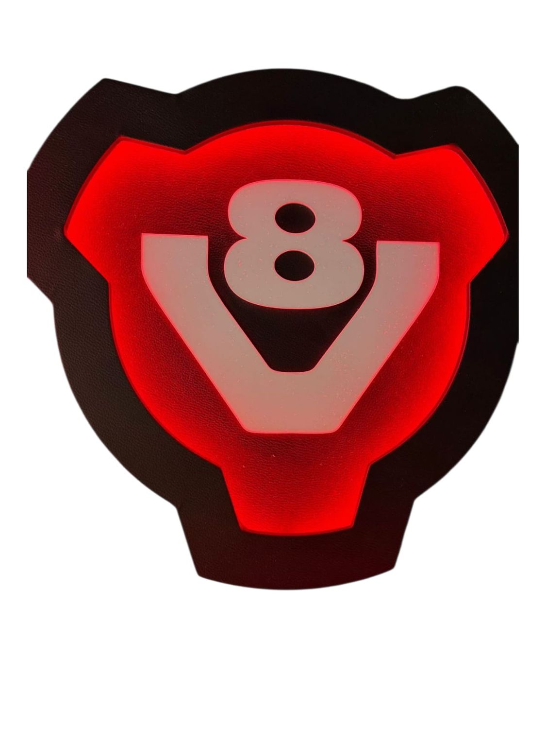 Pannello Retro Cabina – V8