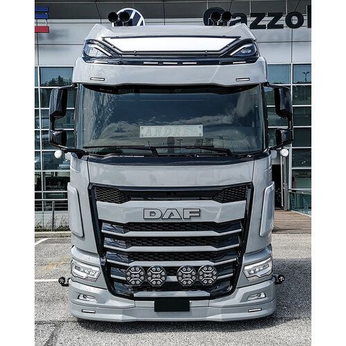 Sottoparaurti Anteriore – DAF XG / XG+