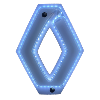 Base Logo Renault T