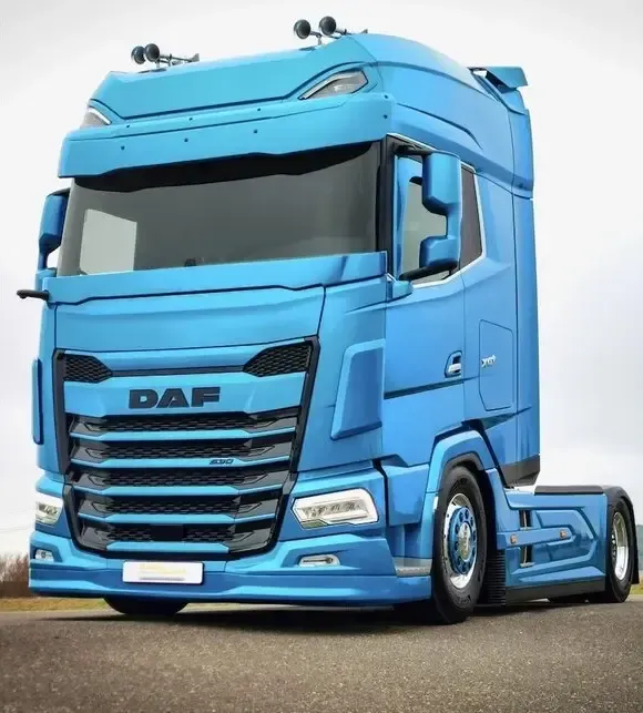 Paratergi – Daf XG / XG+