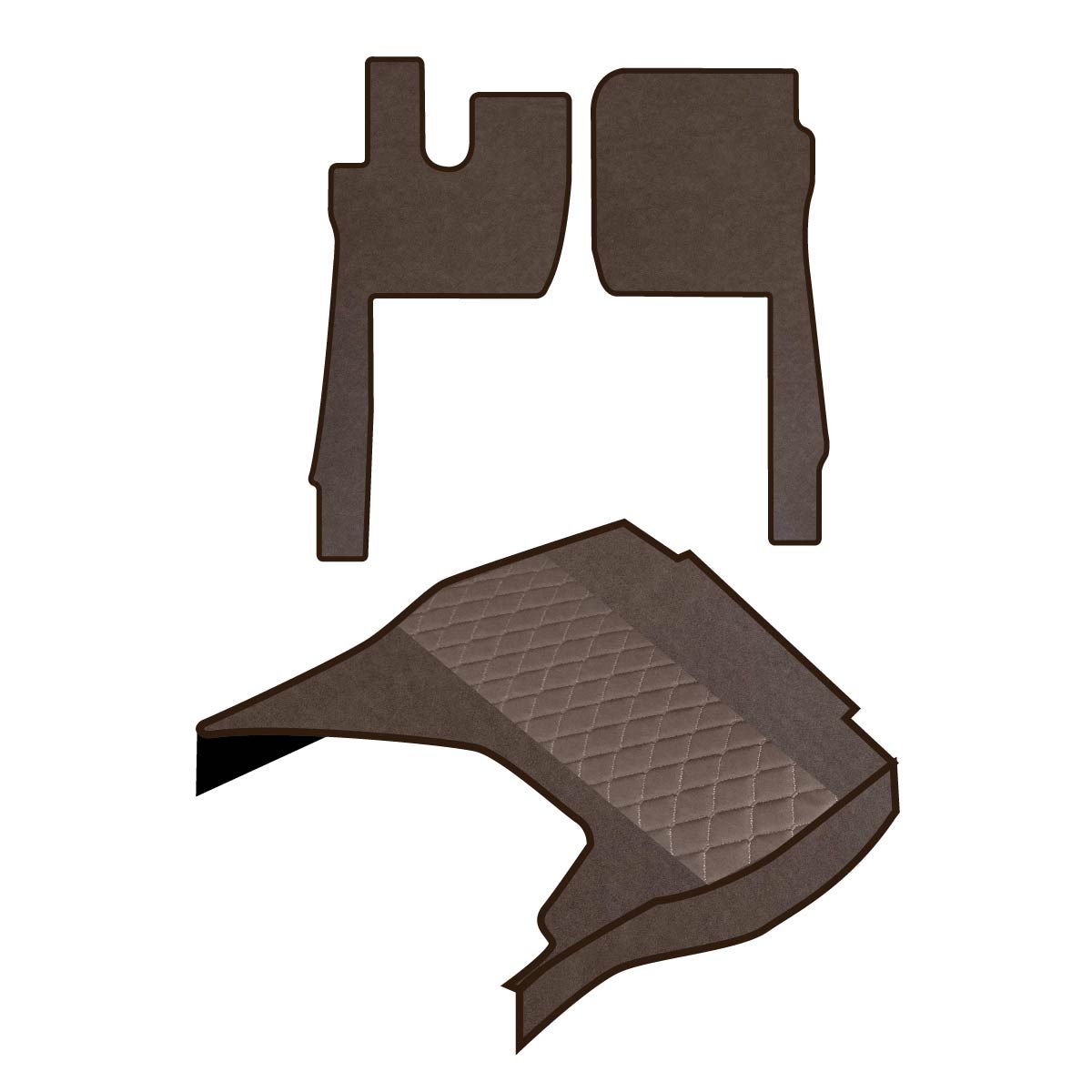 Set copricofano e tappeti – Ford F-Max - New Road