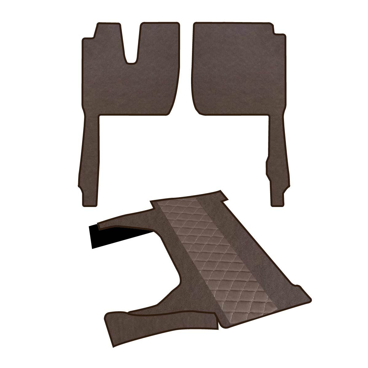 Set copricofano e tappeti – Iveco S-Way MY 24- New Road