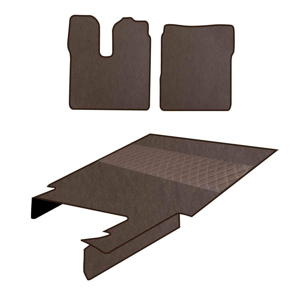 Set copricofano e tappeti – Man TGX - New Road