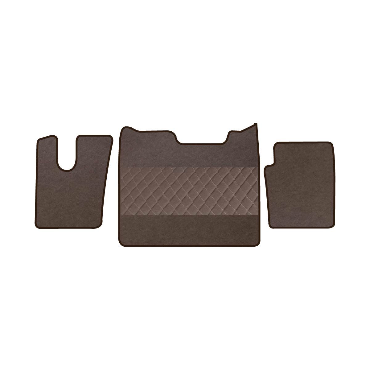 Set copricofano e tappeti – Scania S - New Road