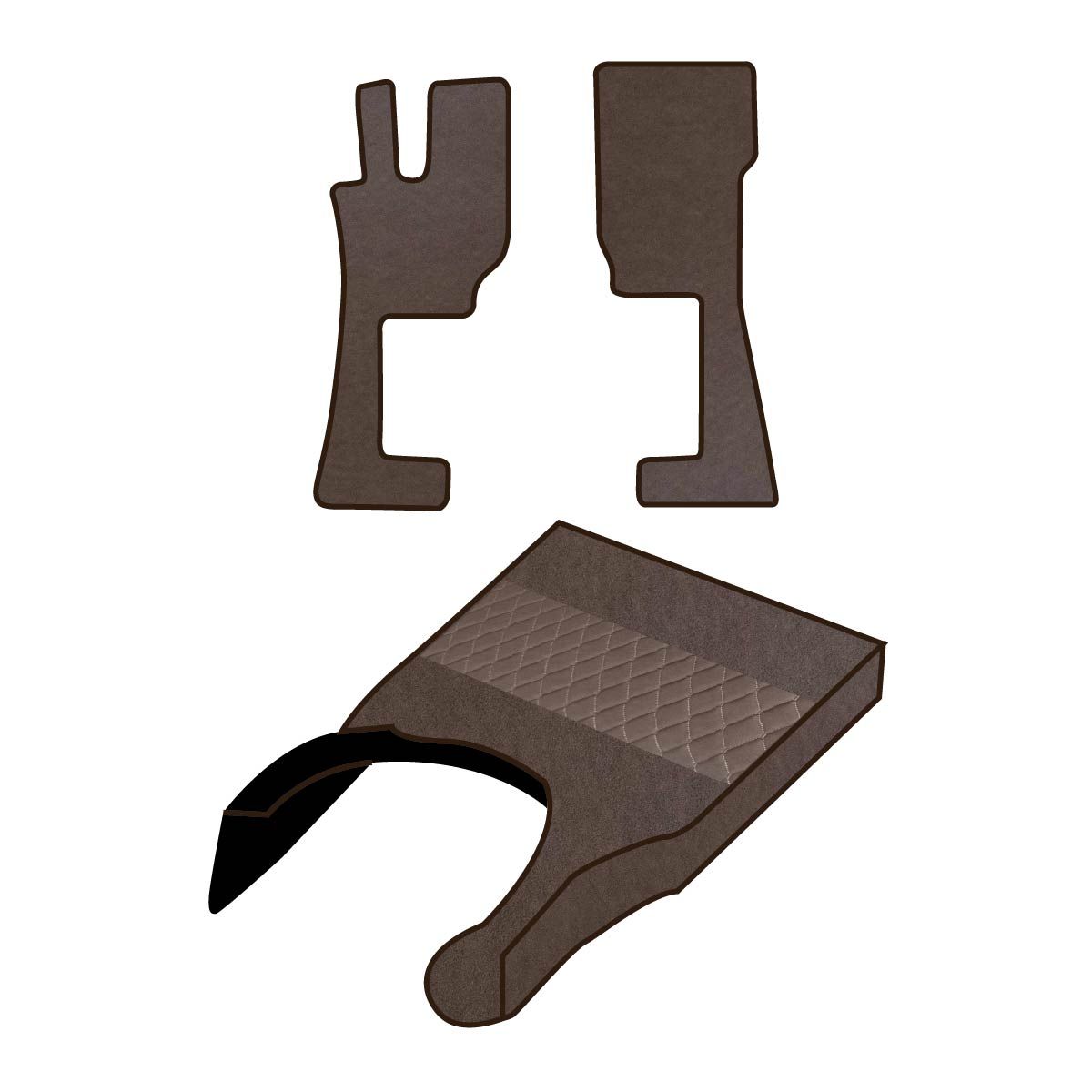 Set copricofano e tappeti – Volvo FH4, FH5 - New Road