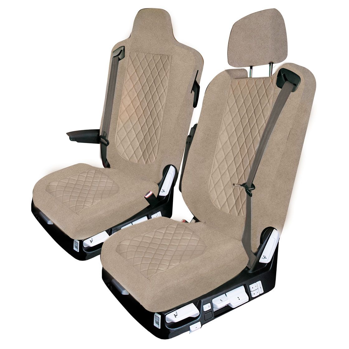 Set coprisedili RENAULT NEW ROAD Mod. M