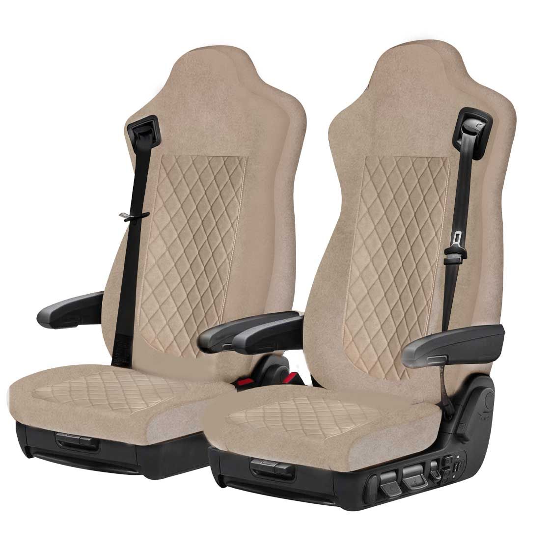 Set coprisedili IVECO NEW ROAD Mod. S