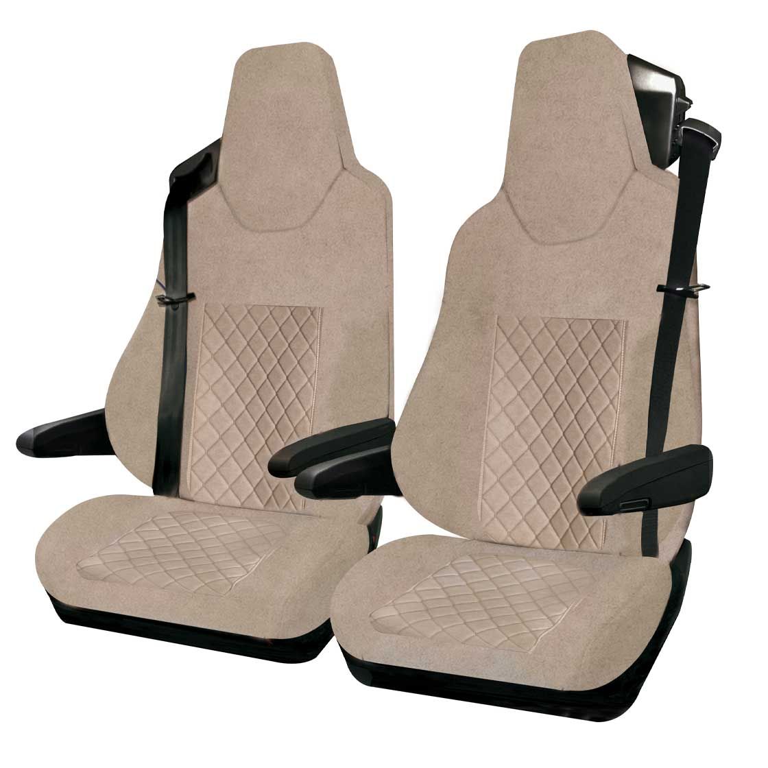 Set coprisedili MAN NEW ROAD Mod. T