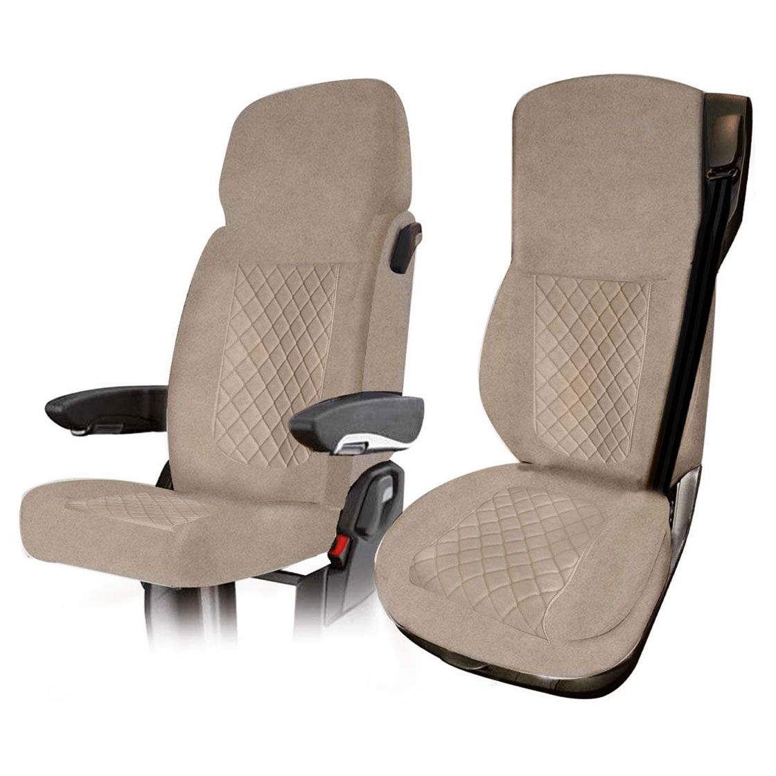Set coprisedili DAF NEW ROAD Mod. Z
