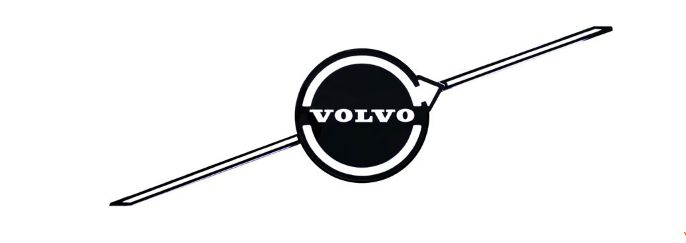Stecca Volvo 3D - NEW Aero