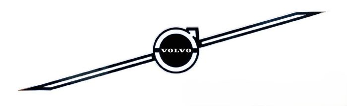 Stecca VOLVO 3D - FH4