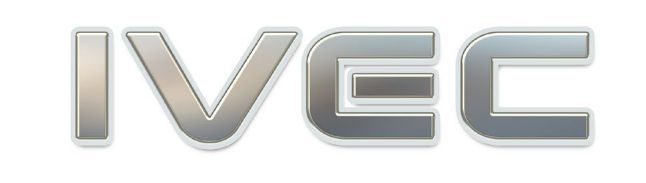Scritta Iveco S-WAY MY 2024 Acciaio