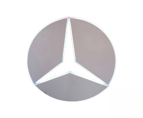 Logo Mercedes Actros