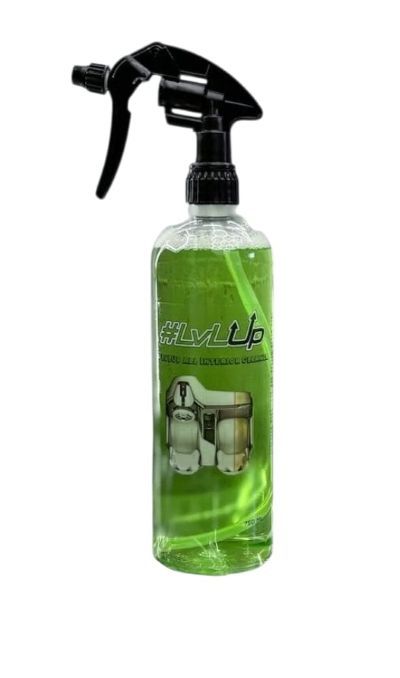 #All interior Cleaner - 750 ml #All interior Cleaner - 750 ml