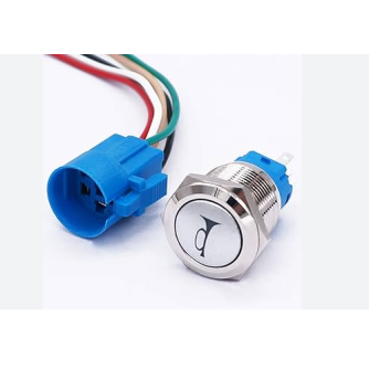 Interruttore - Pulsante momentaneo Interruttore - Pulsante momentaneo