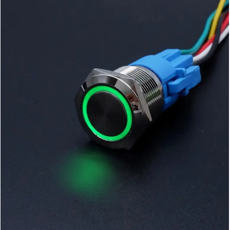 Interuttore - Impermeabile Bloccante Interuttore - Impermeabile Bloccante