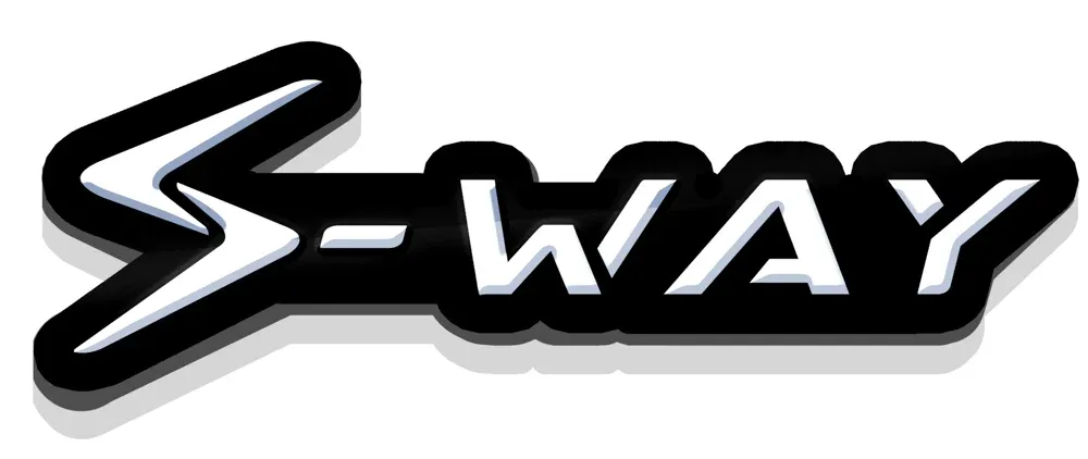 S-Way - 3D Plexi S-Way - 3D Plexi