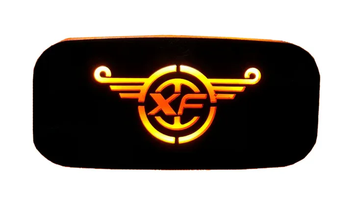 Daf XF - Loghi Carene Daf XF - Loghi Carene