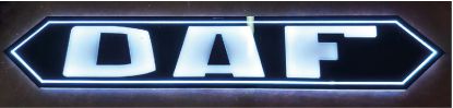 Pannello Daf - 3D Old Skool Pannello Daf - 3D Old Skool