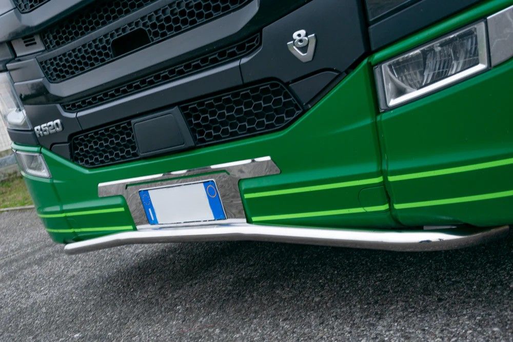 Porta Targa - Scania S/R New Porta Targa - Scania S/R New