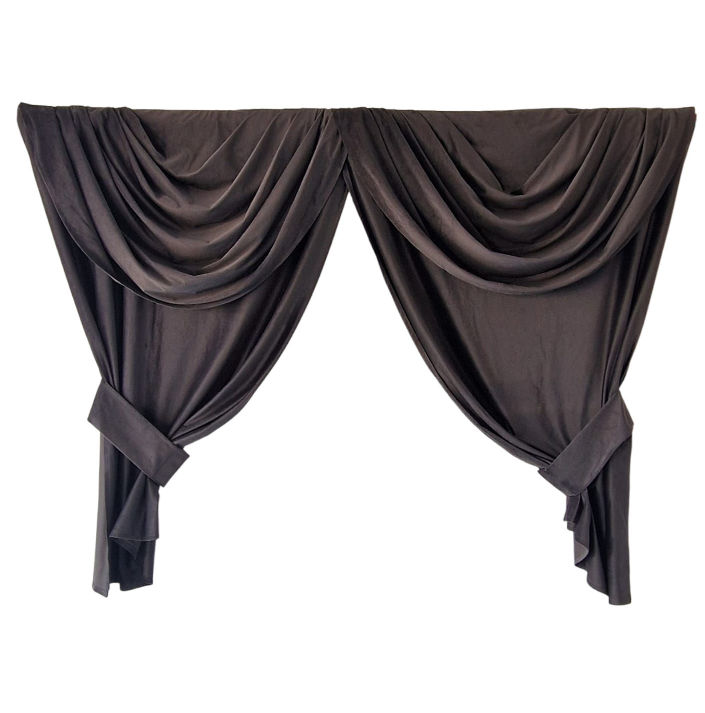 Nuvola a due archi - Lunga Nuvola a due archi - Lunga