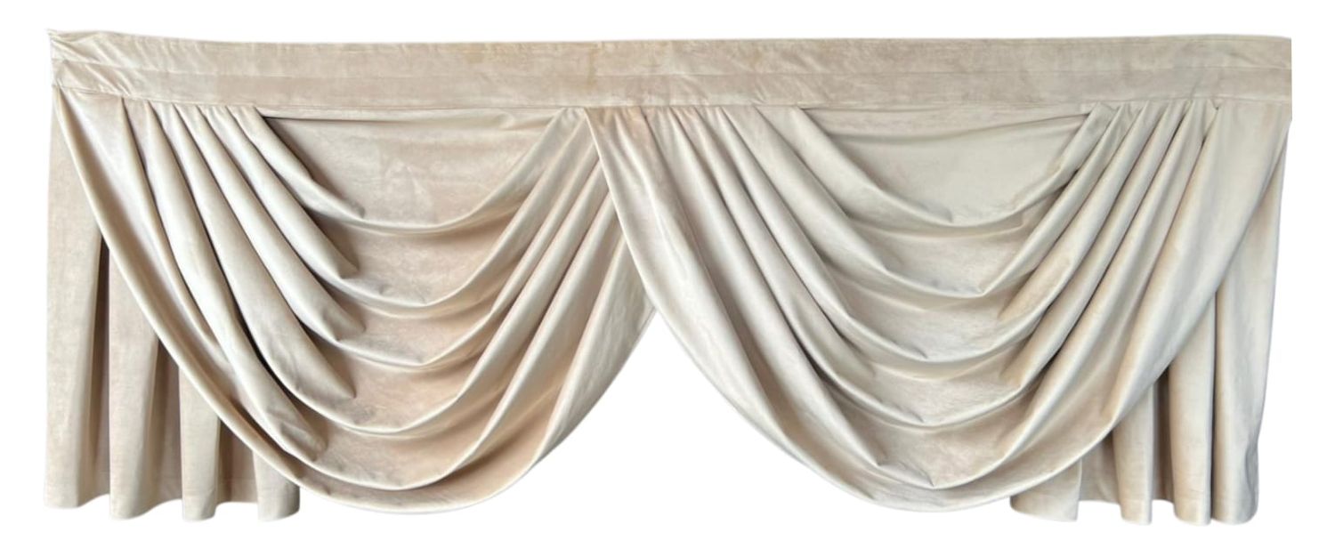 Nuvola a due archi - Corta Nuvola a due archi - Corta