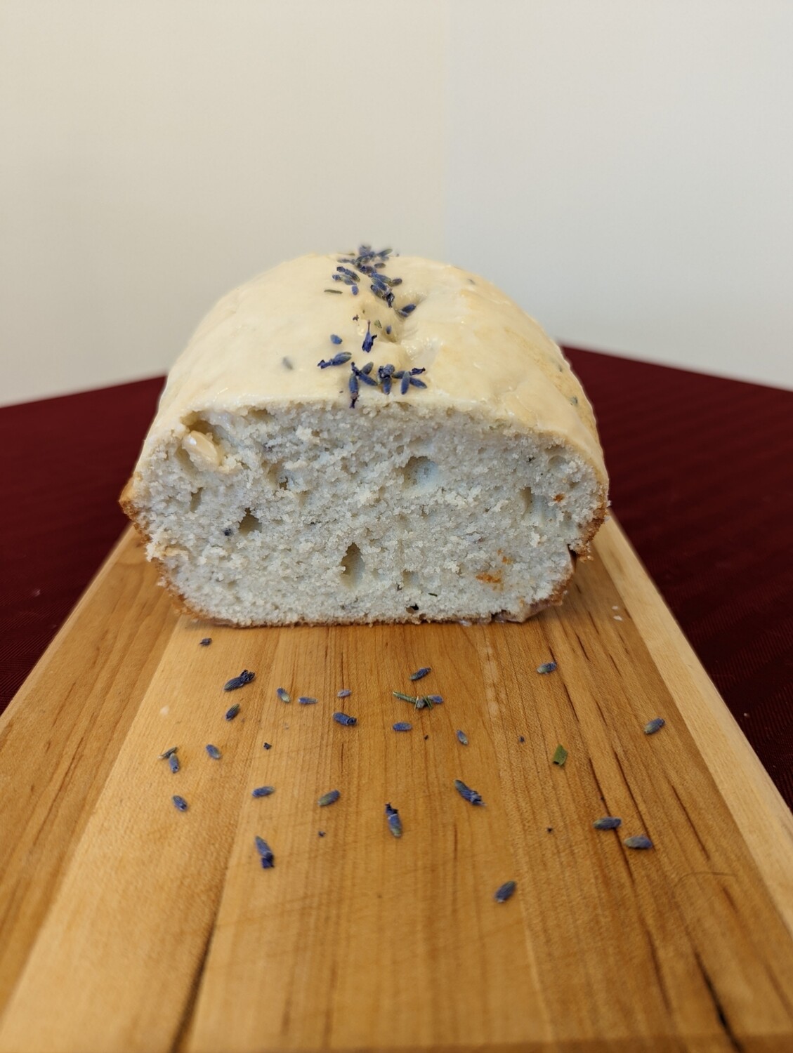 Lavender Loaf (8 inch)
