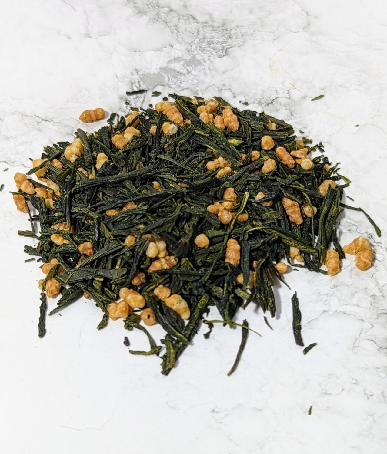 Japanese Genmaicha
