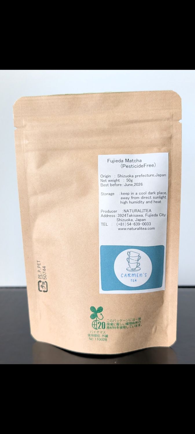 Fujieda Matcha