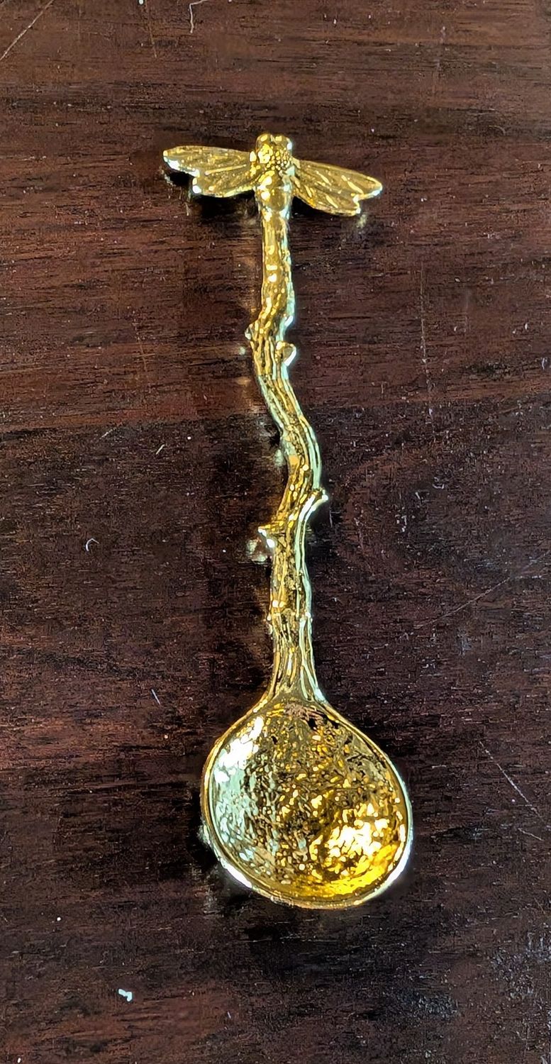 Dragonfly Spoon