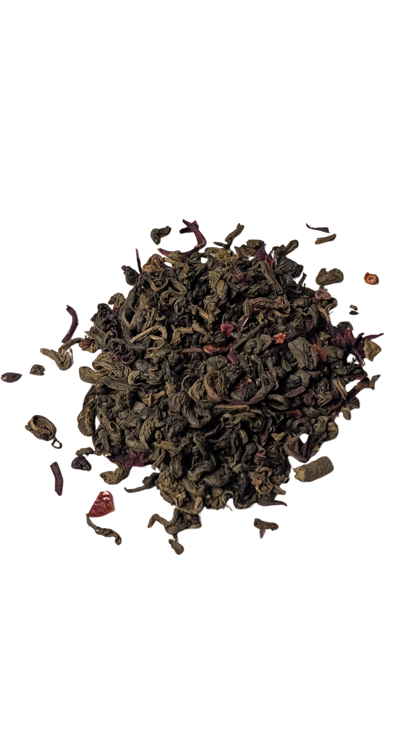 Pomegranate Hibiscus