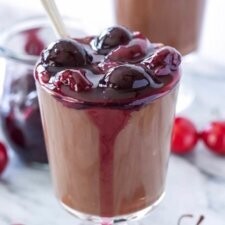 Protein Pudding – Chocolate