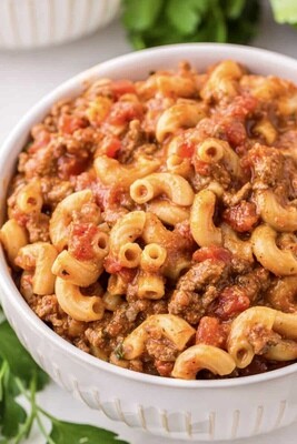Beef Goulash - EXTRA PROTEIN