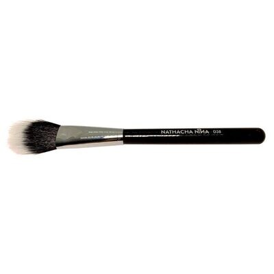 D38 - Pincel Fibra Optica