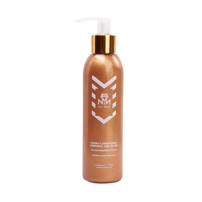 Stay Bronze – Crema Iluminadora Corporal Con Color