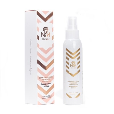Stay Melt – Desmaquillante Profundo