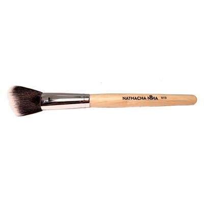 N19 - Brocha De Rubor