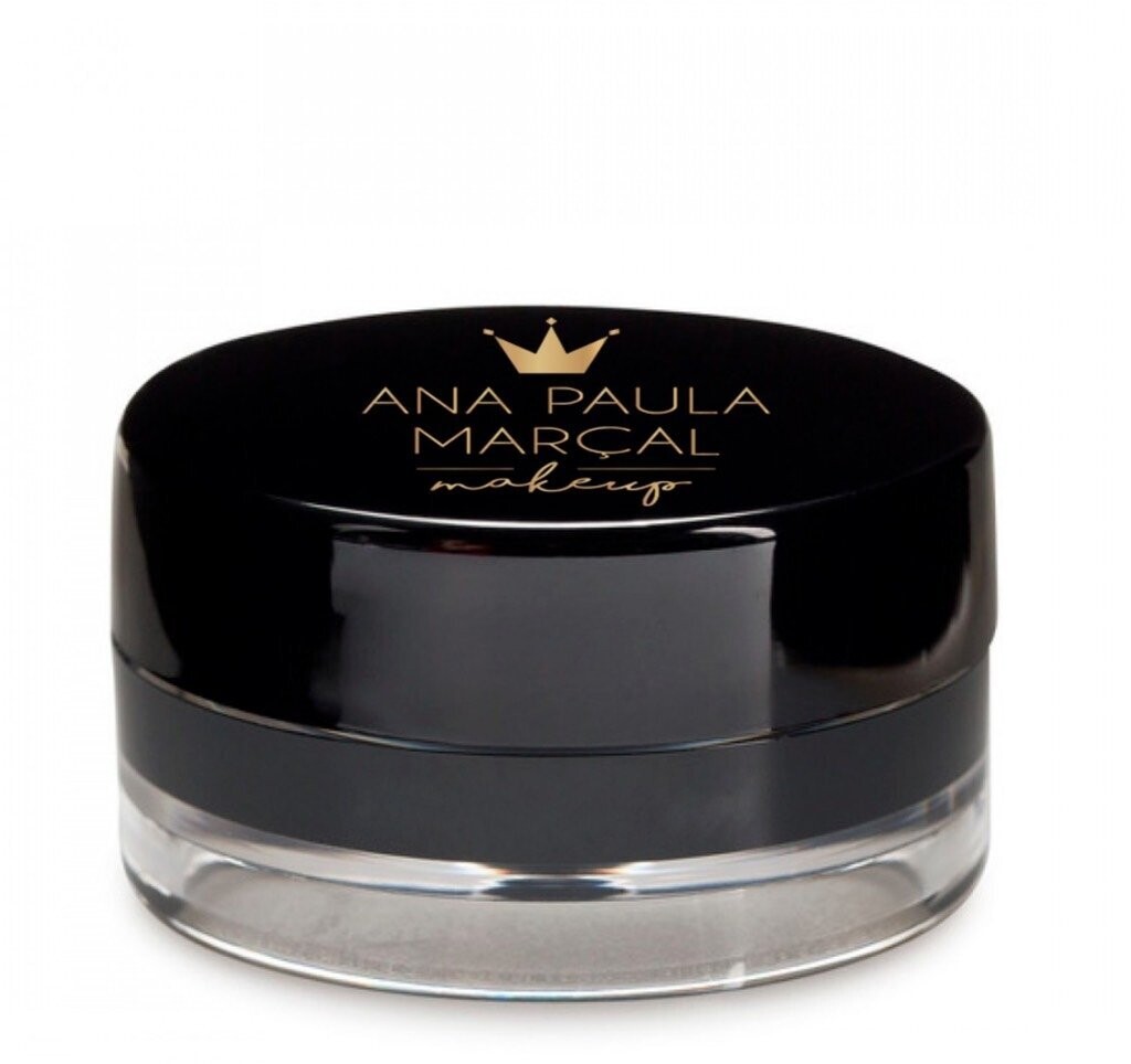 Delineador En Gel Power Black